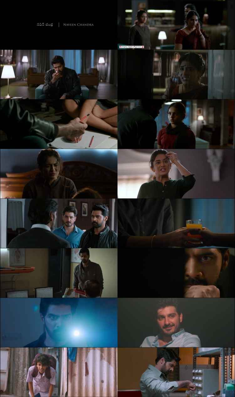 Blind Spot 2025 Hindi ORG Dual Audio Movie DD5.1 4k 1080p 720p 480p UNCUT HDRip ESubs x264 HEVC