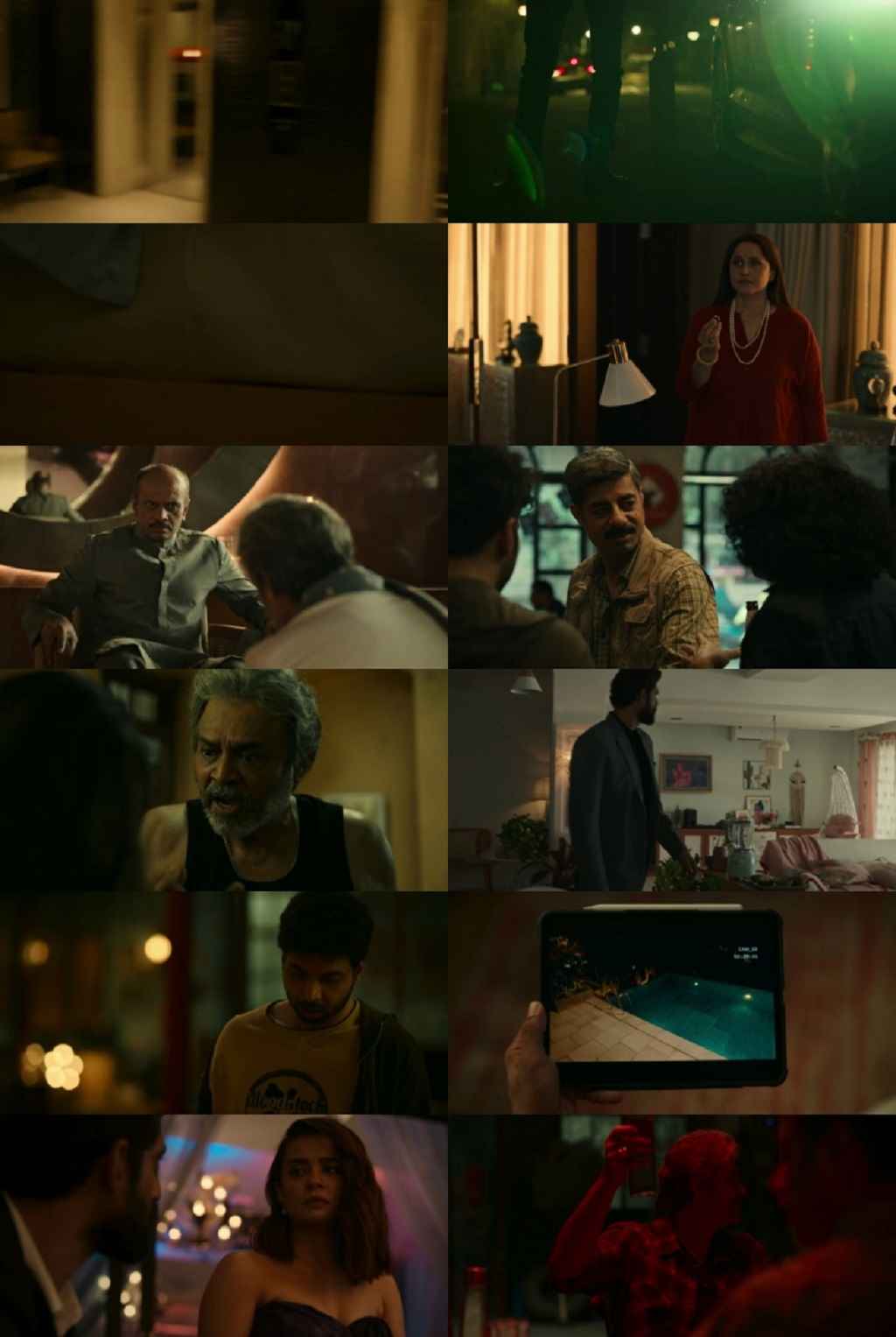 Rana Naidu 2023 Hindi Season 01 Complete 1080p 720p 480p HDRip ESubs