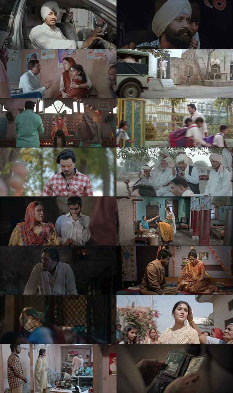 The Lost Girl 2024 Hindi Movie DD5.1 1080p 720p 480p HDRip ESubs x264 HEVC