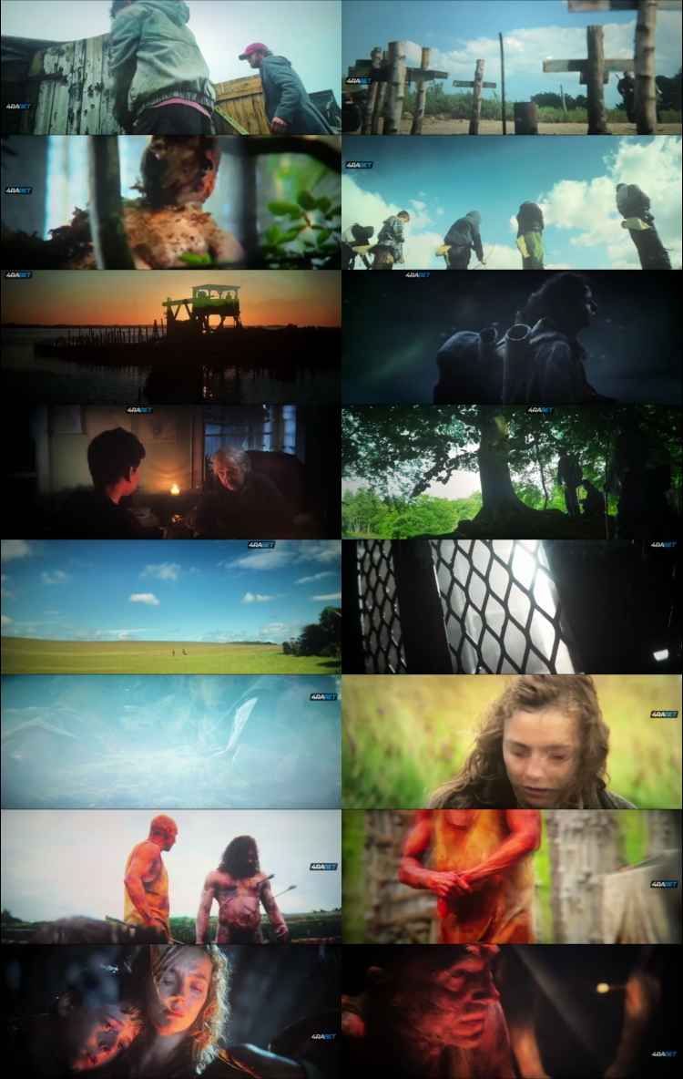 28 Years Later 2025 Hindi Movie 1080p 720p 480p Pre-DVDRip HC-ESubs x264