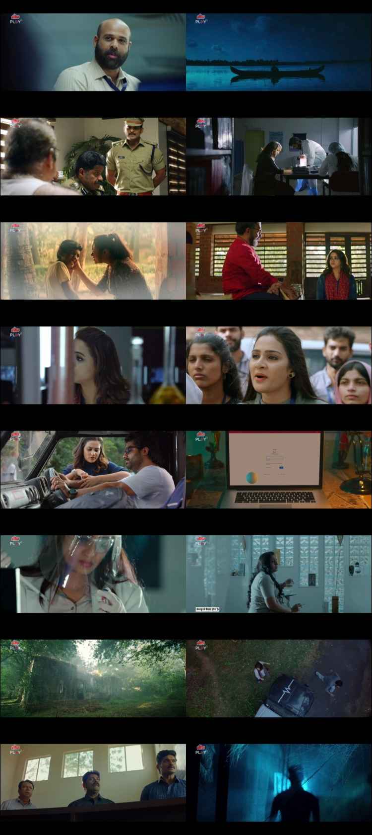 Hunt 2024 Hindi Movie 1080p 720p 480p HDRip x264 HEVC