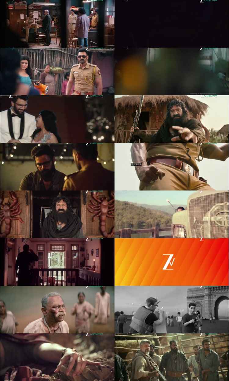 Aho Vikramaarka 2024 Hindi Movie 1080p 720p 480p HDRip x264 HEVC