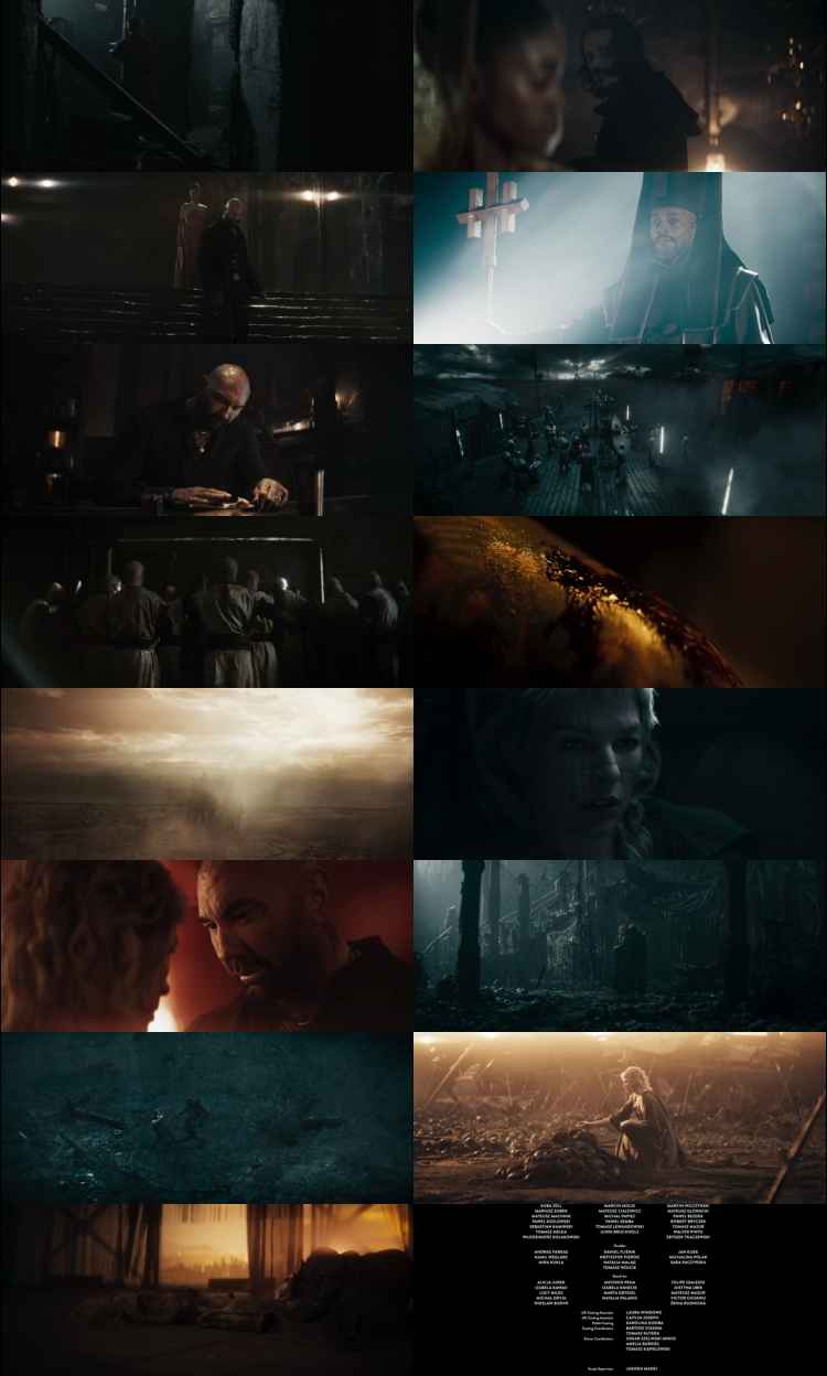 In the Lost Lands 2025 Hindi ORG Dual Audio Movie DD2.0 1080p 720p 480p UNRATED BluRay ESubs x264 HEVC