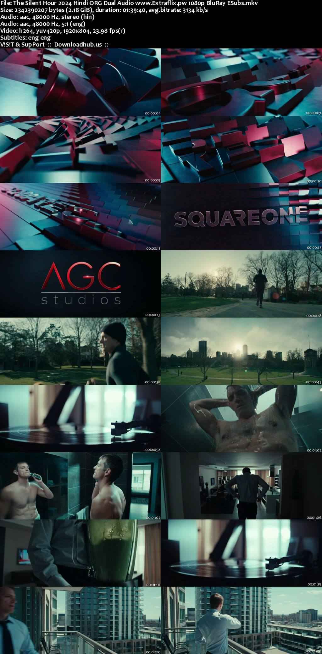 The Silent Hour 2024 Hindi ORG Dual Audio Movie DD2.0 4k 1080p 720p 480p BluRay ESubs x264 HEVC The Silent Hour 2024 Hindi ORG Dual Audio Movie DD2.0 4k 1080p 720p 480p BluRay ESubs x264 HEVC