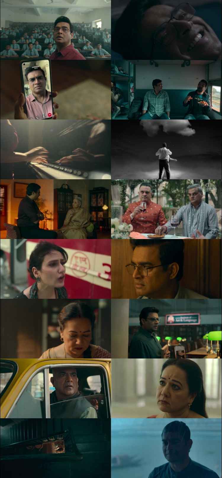 Aap Jaisa Koi 2025 Hindi Movie DD5.1 1080p 720p 480p HDRip ESubs x264 HEVC