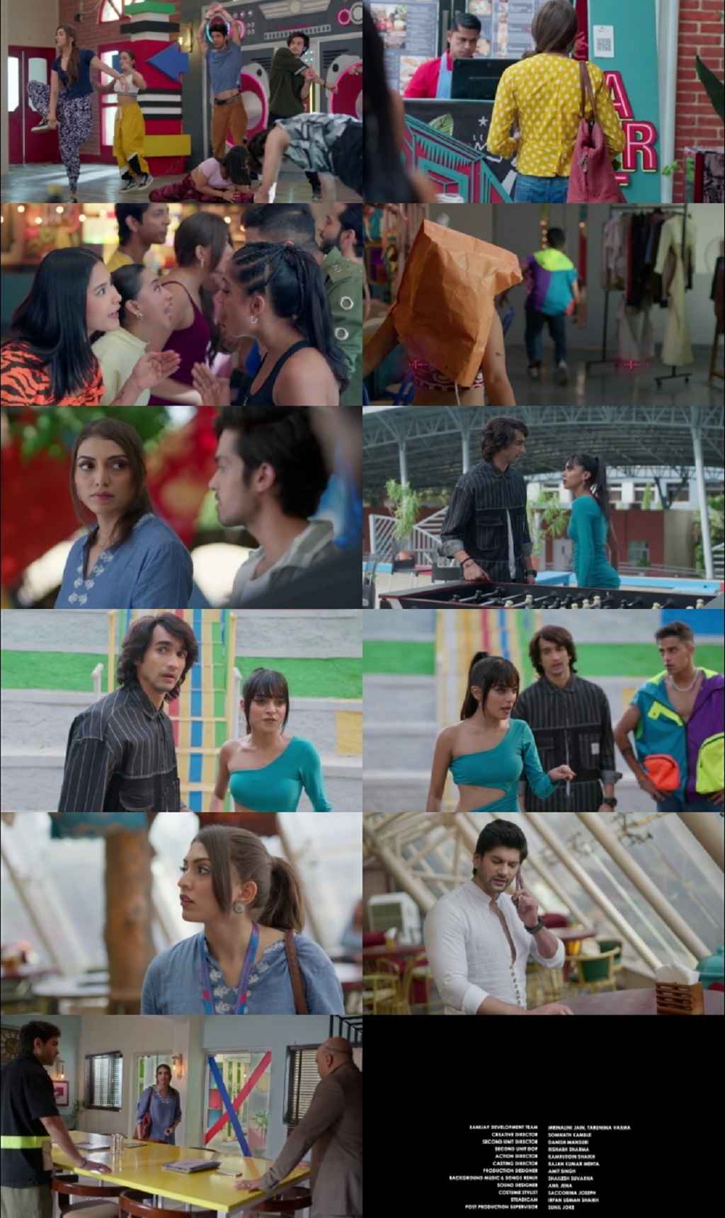 Campus Beats 2023 Hindi Season 02 Complete 1080p 720p 480p HDRip ESubs