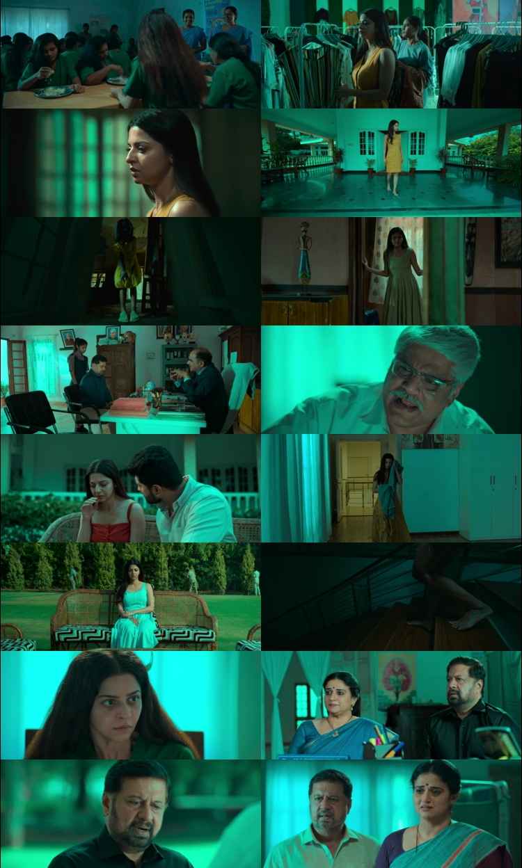 Paramporul 2023 Hindi ORG Dual Audio Movie DD2.0 1080p 720p 480p UNCUT HDRip ESubs x264 HEVC