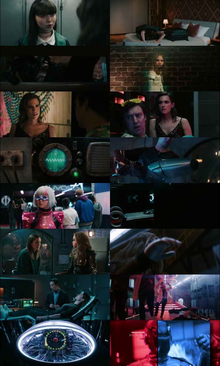 M3GAN 2.0 2025 English DD5.1 Movie 1080p 720p 480p Web-DL ESubs HEVC