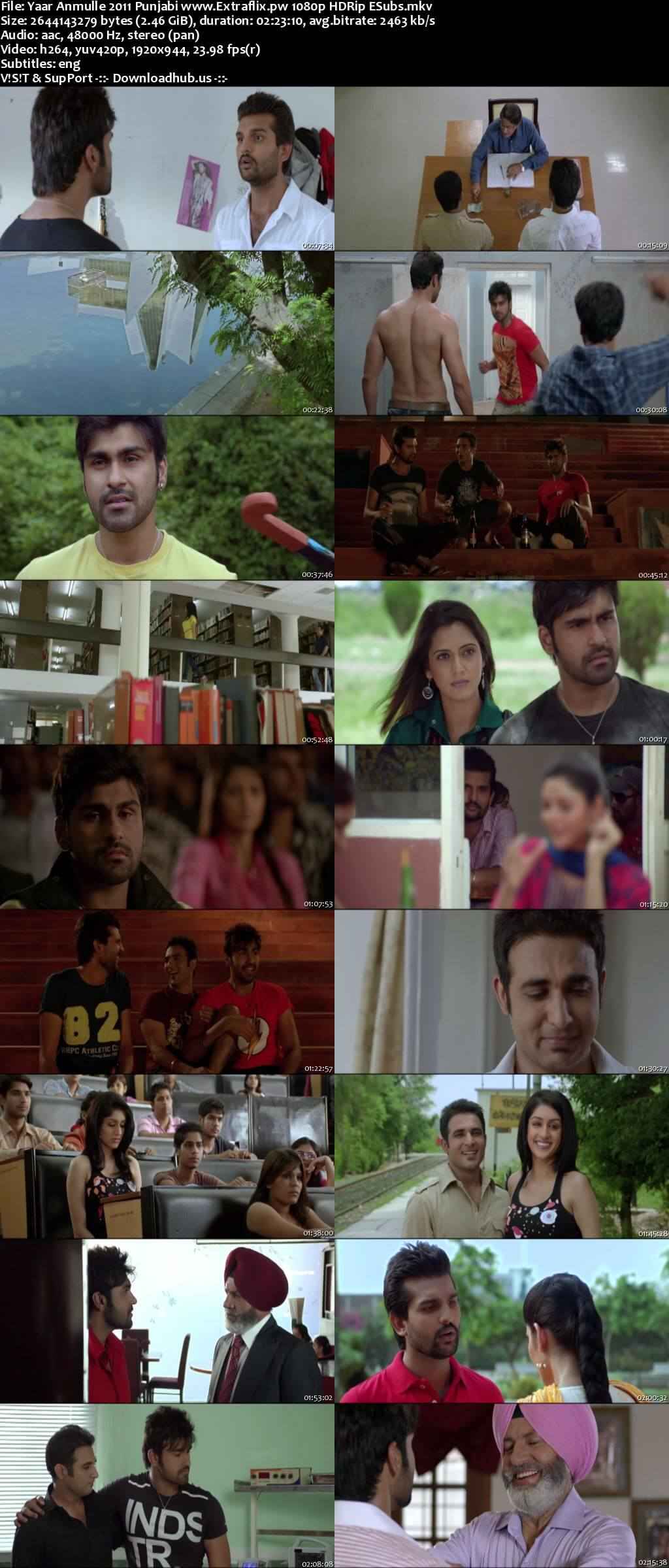 Yaar Anmulle 2011 Punjabi Movie DD2.0 1080p 720p 480p HDRip ESubs x264 HEVC Yaar Anmulle 2011 Punjabi Movie DD2.0 1080p 720p 480p HDRip ESubs x264 HEVC