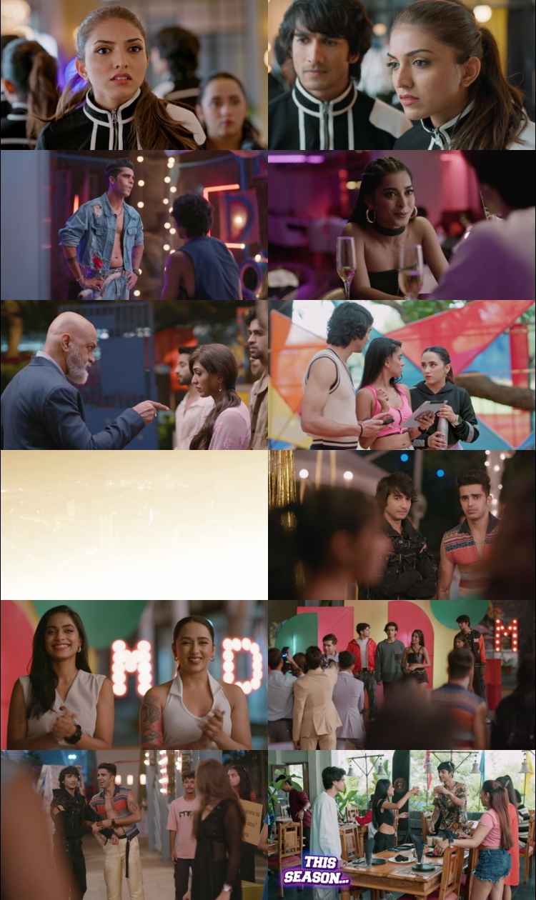 Campus Beats 2025 Hindi Season 05 Complete 1080p 720p 480p HDRip ESubs