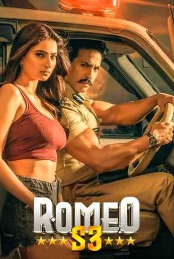 Romeo S3 2025 Hindi Movie DD5.1 1080p 720p 480p HDRip ESubs x264 HEVC