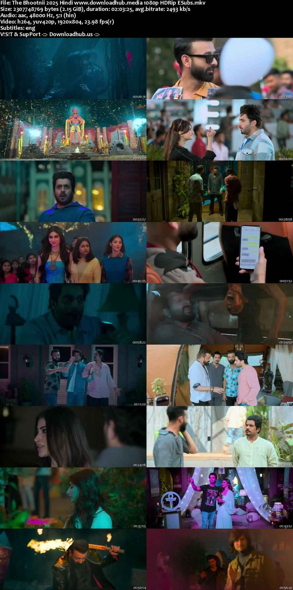 The Bhootnii 2025 Hindi Movie DD5.1 4k 1080p 720p 480p HDRip ESubs x264 HEVC The Bhootnii 2025 Hindi Movie DD5.1 4k 1080p 720p 480p HDRip ESubs x264 HEVC