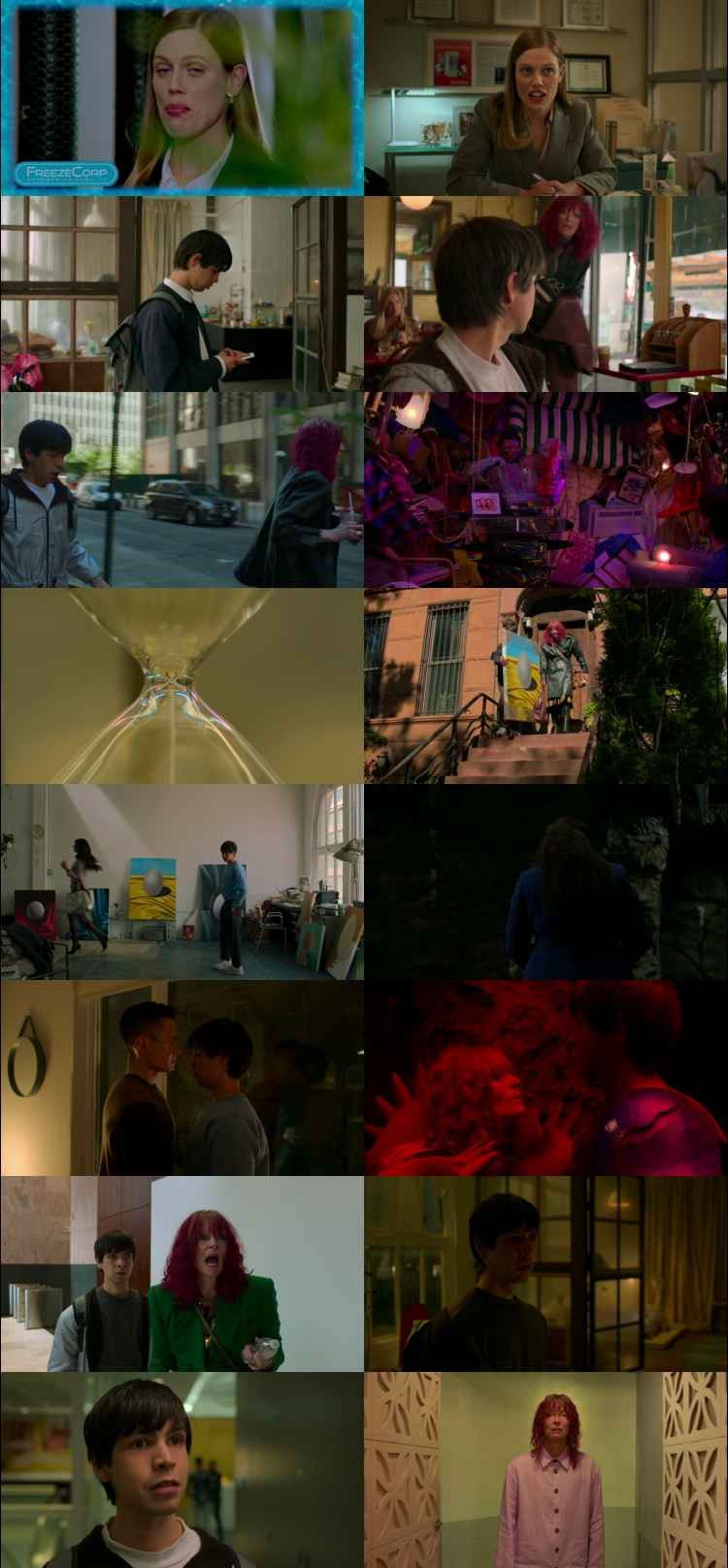 Problemista 2023 Hindi ORG Dual Audio Movie DD5.1 4k 1080p 720p 480p Web-DL ESubs x264 HEVC