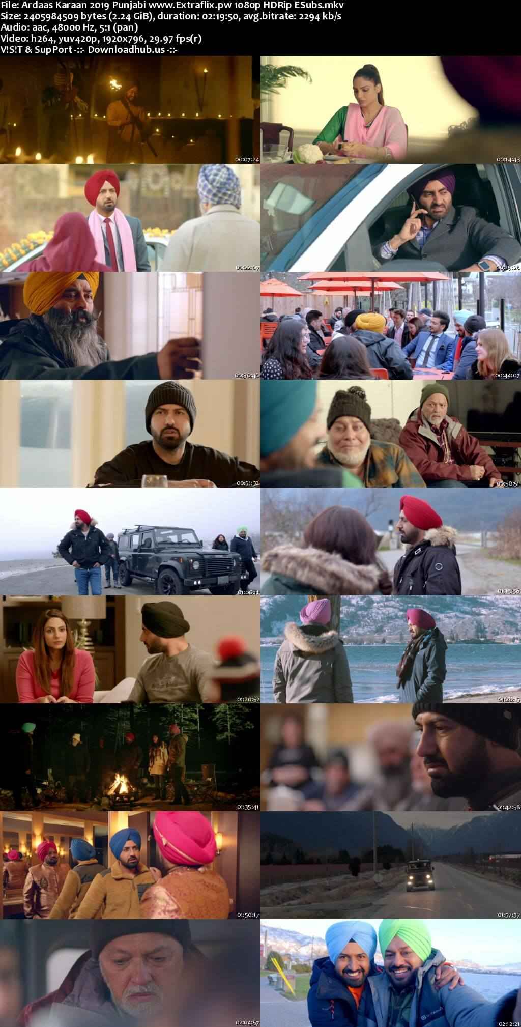 Ardaas Karaan 2019 Punjabi Movie DD5.1 1080p 720p 480p HDRip ESubs x264 HEVC Ardaas Karaan 2019 Punjabi Movie DD5.1 1080p 720p 480p HDRip ESubs x264 HEVC