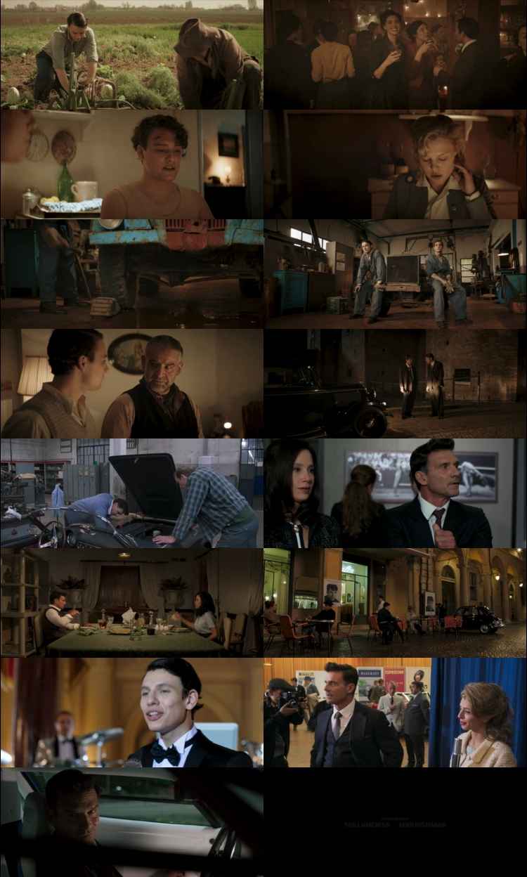 Lamborghini The Man Behind the Legend 2022 Hindi ORG Dual Audio Movie DD2.0 4k 1080p 720p 480p BluRay ESubs x264 HEVC