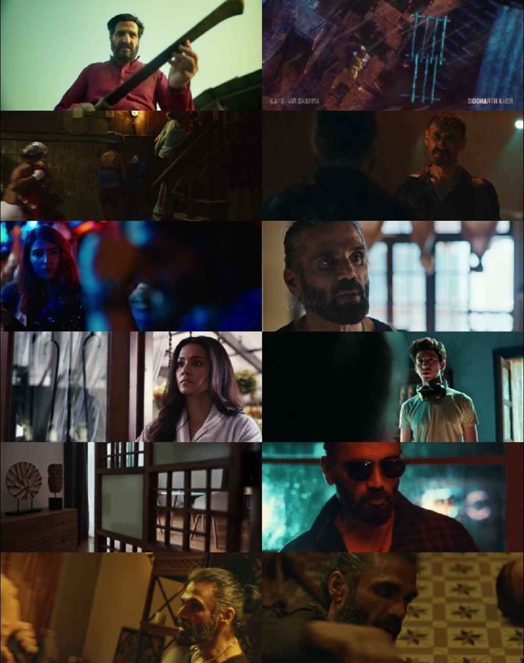 Rangeen 2025 Hindi Season 01 Complete 1080p 720p 480p HDRip ESubs