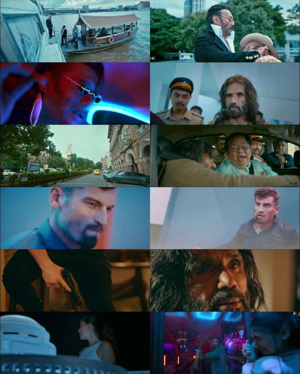 Hunter 2025 Hindi Season 02 Complete 1080p 720p 480p HDRip ESubs