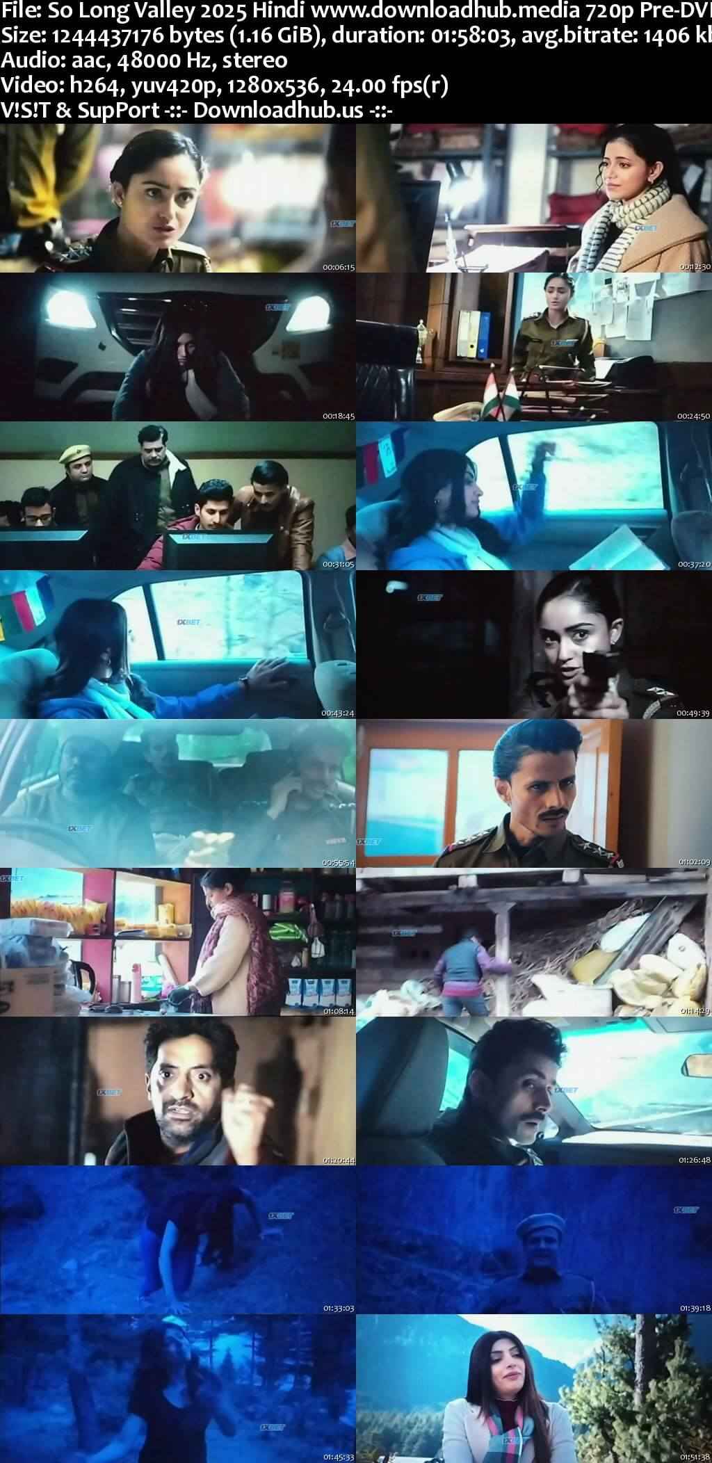 So Long Valley 2025 Hindi Movie 1080p 720p 480p Pre-DVDRip x264 So Long Valley 2025 Hindi Movie 1080p 720p 480p Pre-DVDRip x264
