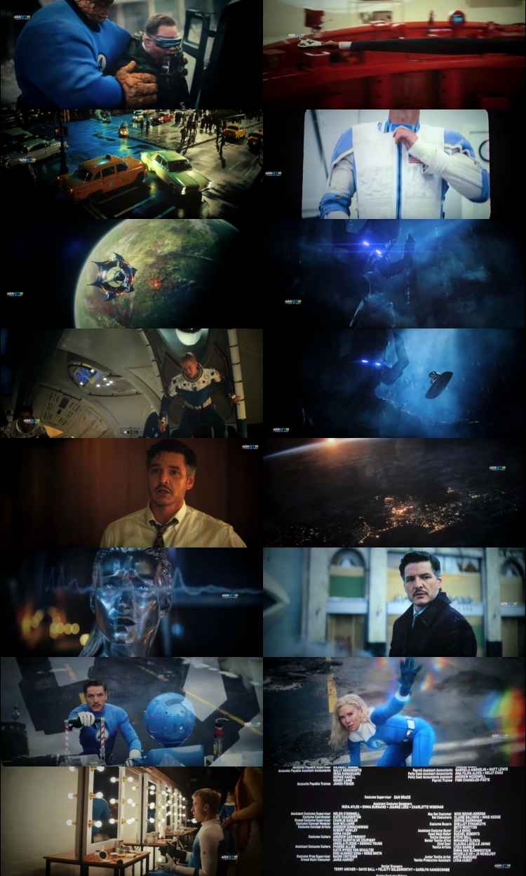 The Fantastic Four First Steps 2025 Hindi Dual Audio Movie 1080p 720p 480p HDCAM The Fantastic Four First Steps 2025 Hindi Dual Audio Movie 1080p 720p 480p