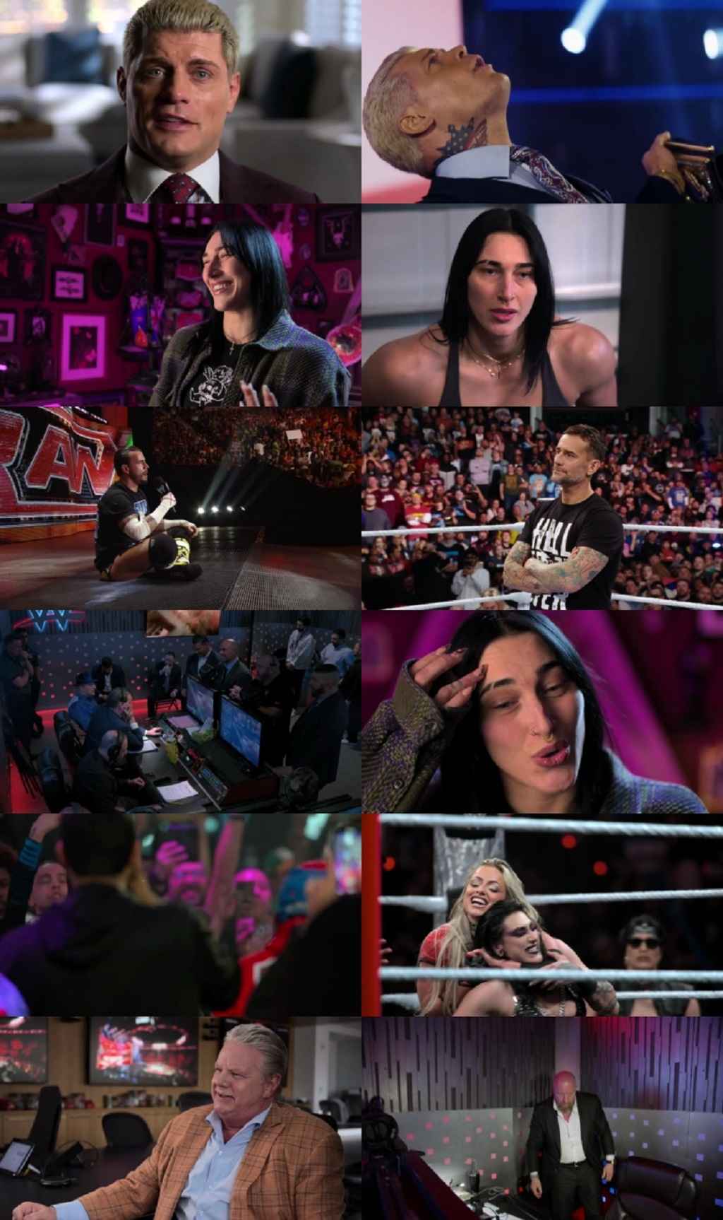 WWE Unreal 2025 S01 Complete Hindi Dual Audio 1080p 720p 480p Web-DL ESubs WWE Unreal 2025 S01 Complete Hindi Dual Audio 1080p 720p 480p Web-DL ESubs