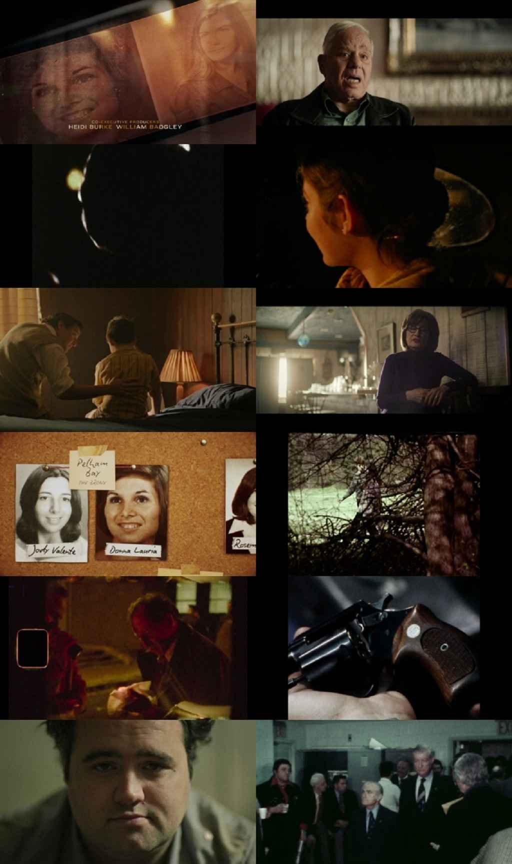 Conversations with a Killer The Son of Sam Tapes 2025 S01 Complete Hindi Dual Audio 1080p 720p 480p Web-DL MSubs