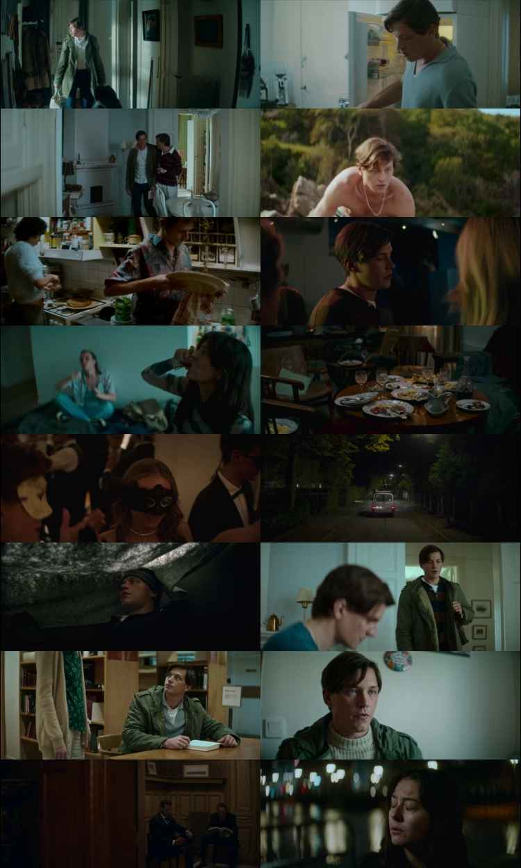 An Honest Life 2025 Hindi ORG Dual Audio Movie DD5.1 1080p 720p 480p Web-DL ESubs x264 HEVC