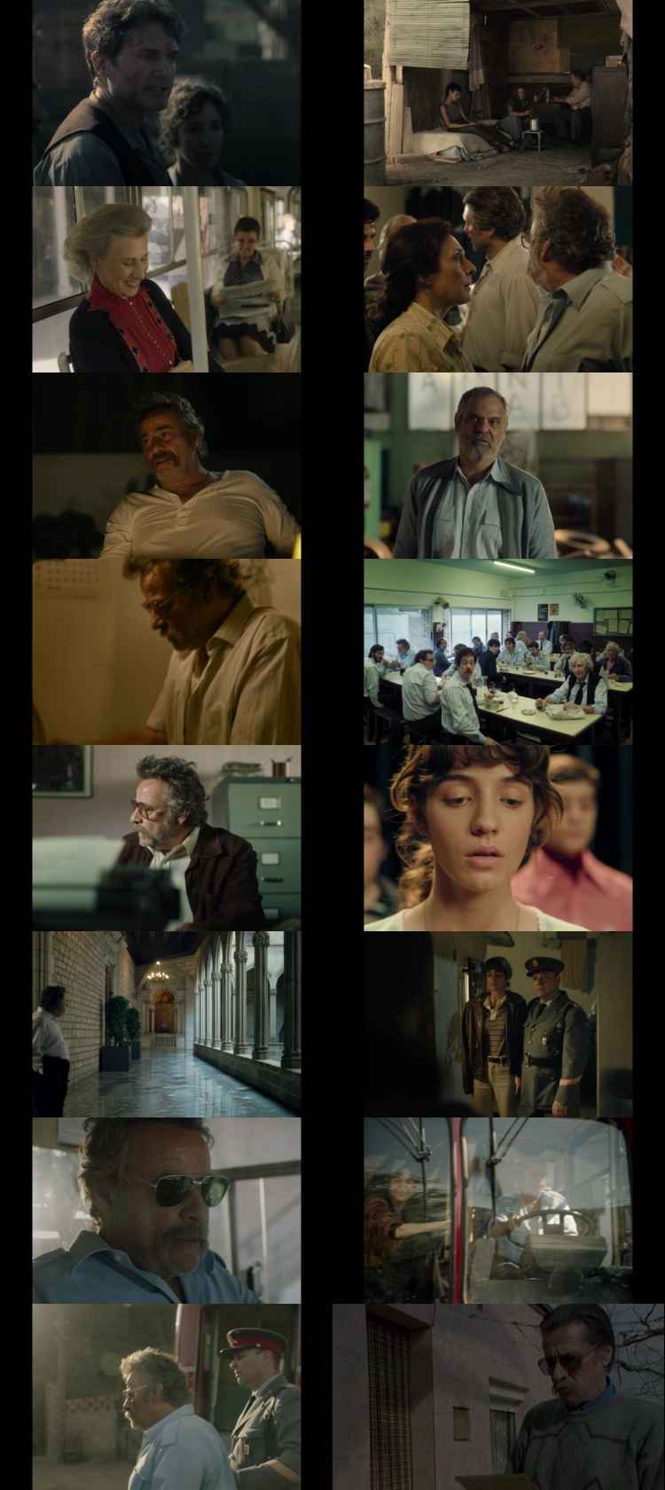 The 47 2024 Hindi ORG Dual Audio Movie DD5.1 1080p 720p 480p Web-DL ESubs x264 HEVC