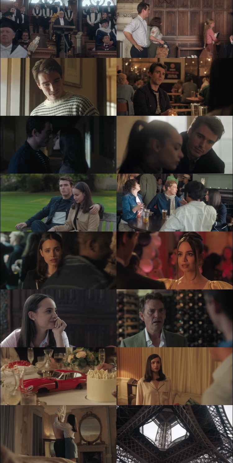 My Oxford Year 2025 Hindi ORG Dual Audio Movie DD2.0 1080p 720p 480p Web-DL ESubs x264 HEVC