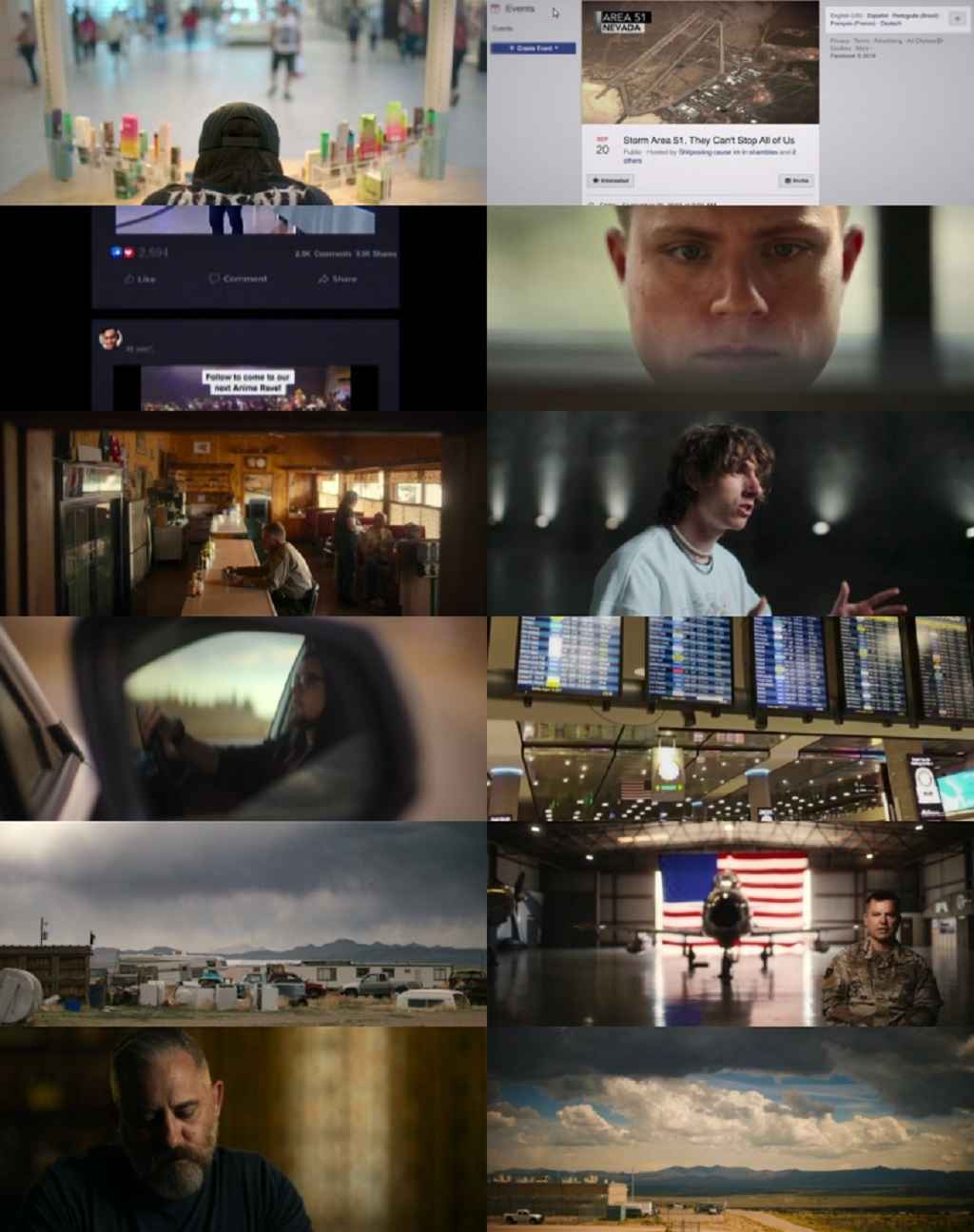 Trainwreck Storm Area 51 2025 S01 Complete Hindi Dual Audio 1080p 720p 480p Web-DL ESubs