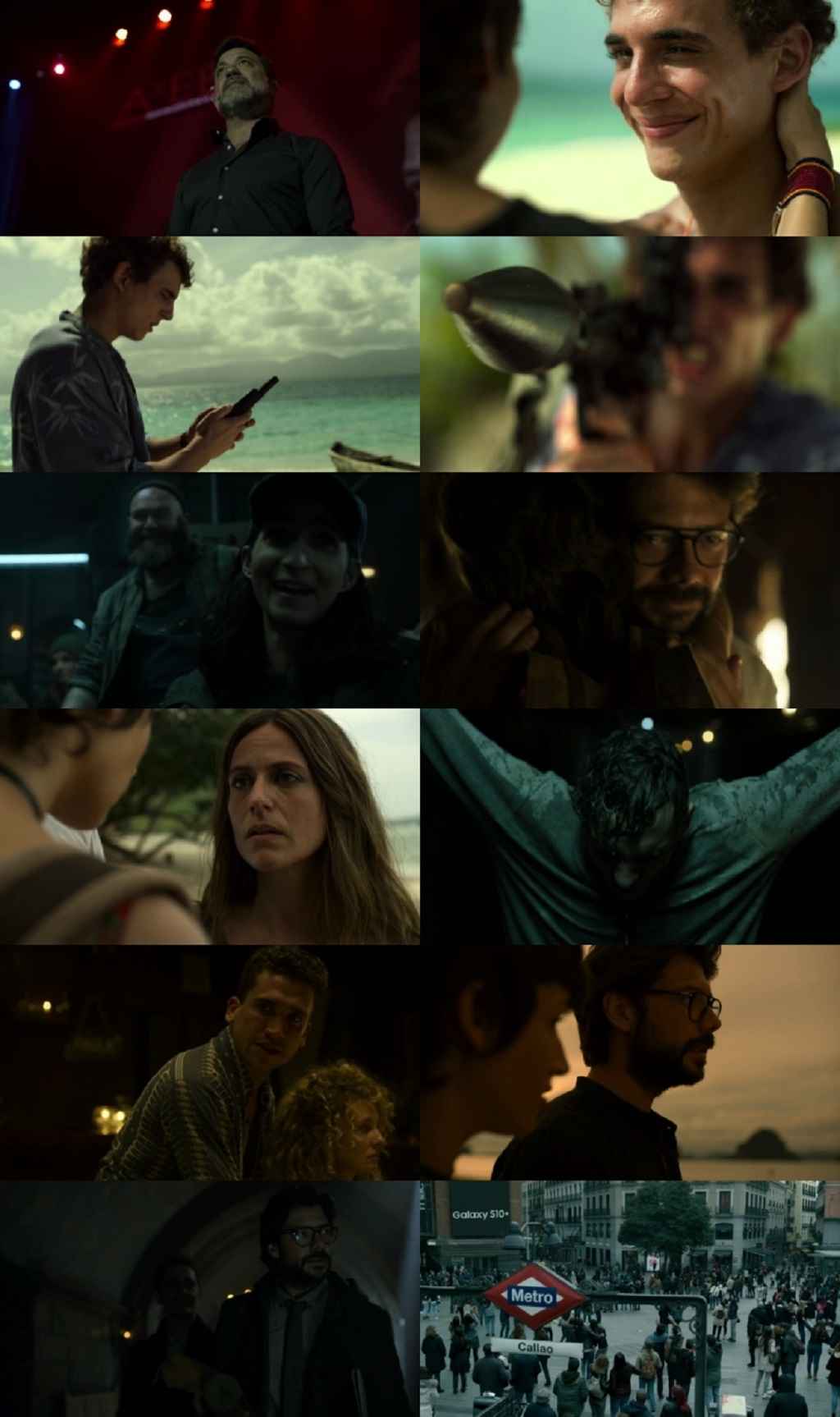 Money Heist 2019 S03 Complete Hindi Dual Audio 1080p 720p 480p Web-DL ESubs Money Heist 2019 S03 Complete Hindi Dual Audio 1080p 720p 480p Web-DL ESubs