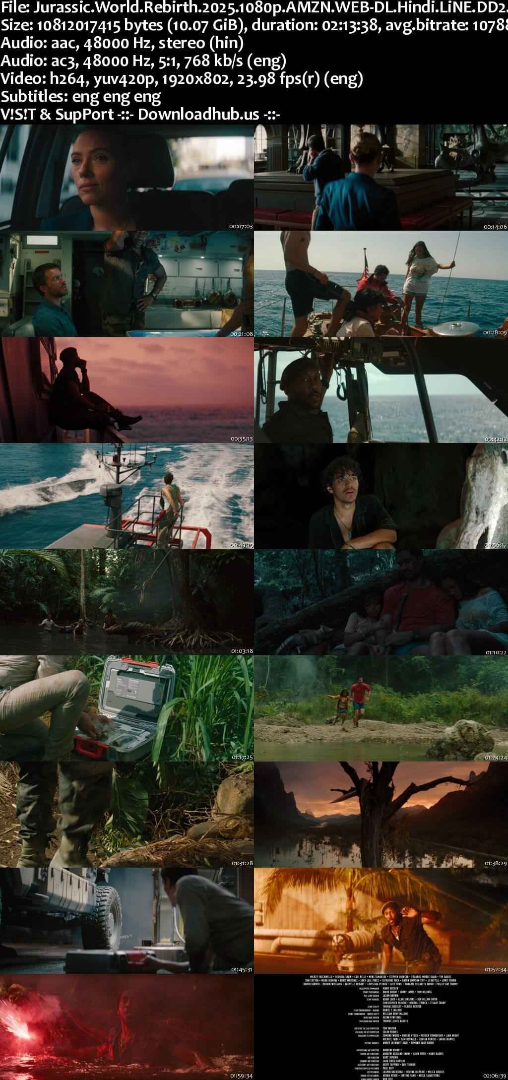 Jurassic World Rebirth 2025 Hindi (Clean) Dual Audio Movie DD2.0 4k 1080p 720p 480p Web-DL ESubs x264 HEVC Jurassic World Rebirth 2025 Hindi (Clean) Dual Audio Movie DD2.0 4k 1080p 720p 480p Web-DL ESubs x264 HEVC