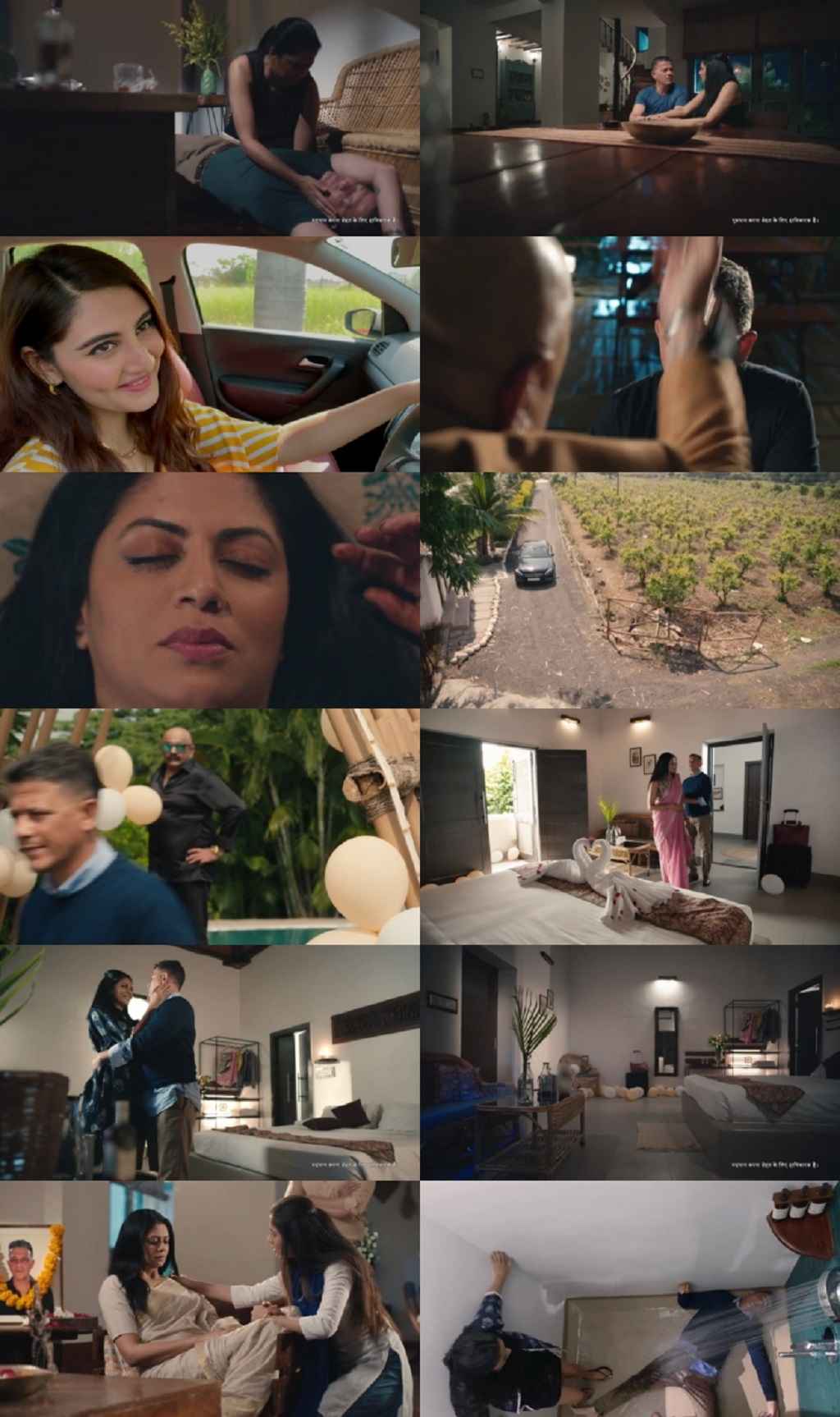 Pyaar Yaa Paap 2025 Hindi Season 01 Complete 1080p 720p 480p HDRip ESubs