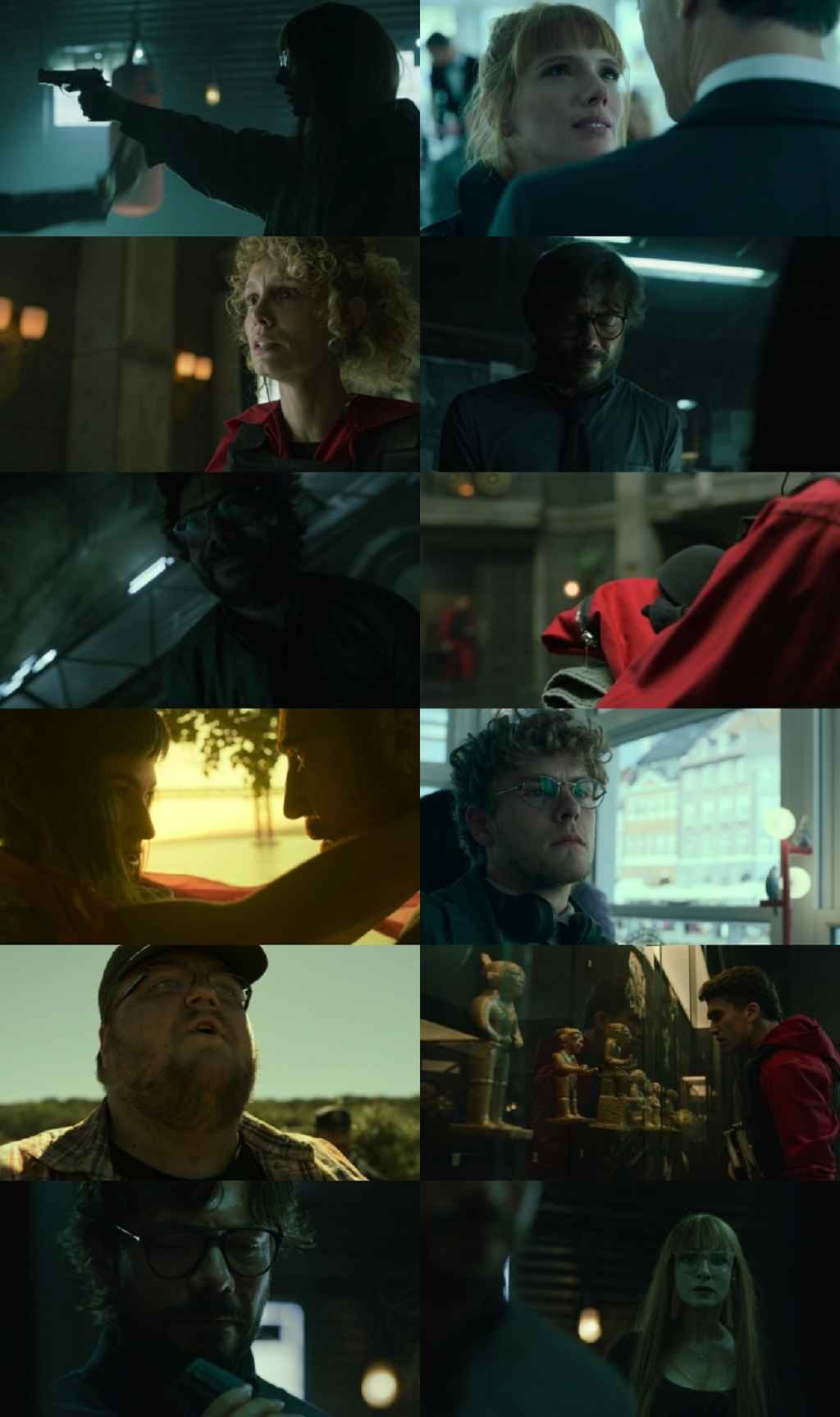 Money Heist 2021 S05 Complete Hindi Dual Audio 1080p 720p 480p Web-DL ESubs