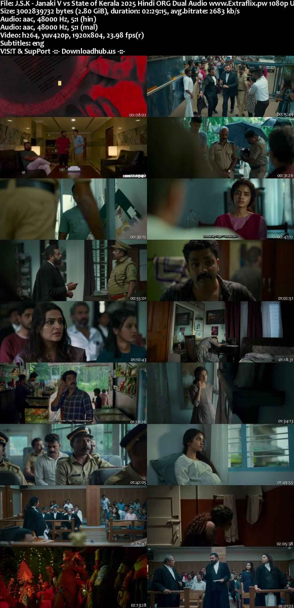 J.S.K - Janaki V v/s State of Kerala 2025 Hindi ORG Dual Audio Movie DD5.1 4k 1080p 720p 480p UNCUT HDRip ESubs x264 HEVC J.S.K - Janaki V v/s State of Kerala 2025 Hindi ORG Dual Audio Movie DD5.1 4k 1080p 720p 480p UNCUT HDRip ESubs x264 HEVC