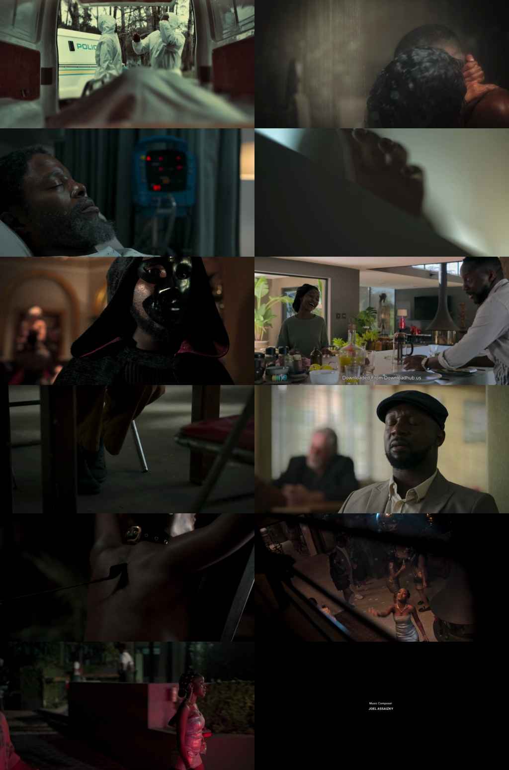 Fatal Seduction 2025 S02 Complete Hindi Dual Audio 1080p 720p 480p Web-DL MSubs