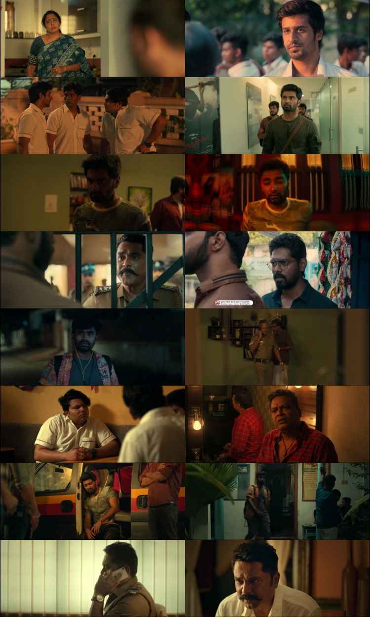 Raaz Rangon Ka 2024 Hindi Movie DD2.0 1080p 720p 480p HDRip x264 HEVC