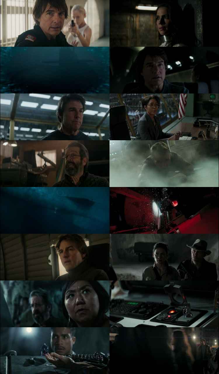 Mission Impossible The Final Reckoning 2025 Hindi ORG Dual Audio Movie DD5.1 4k 1080p 720p 480p Web-DL ESubs x264 HEVC