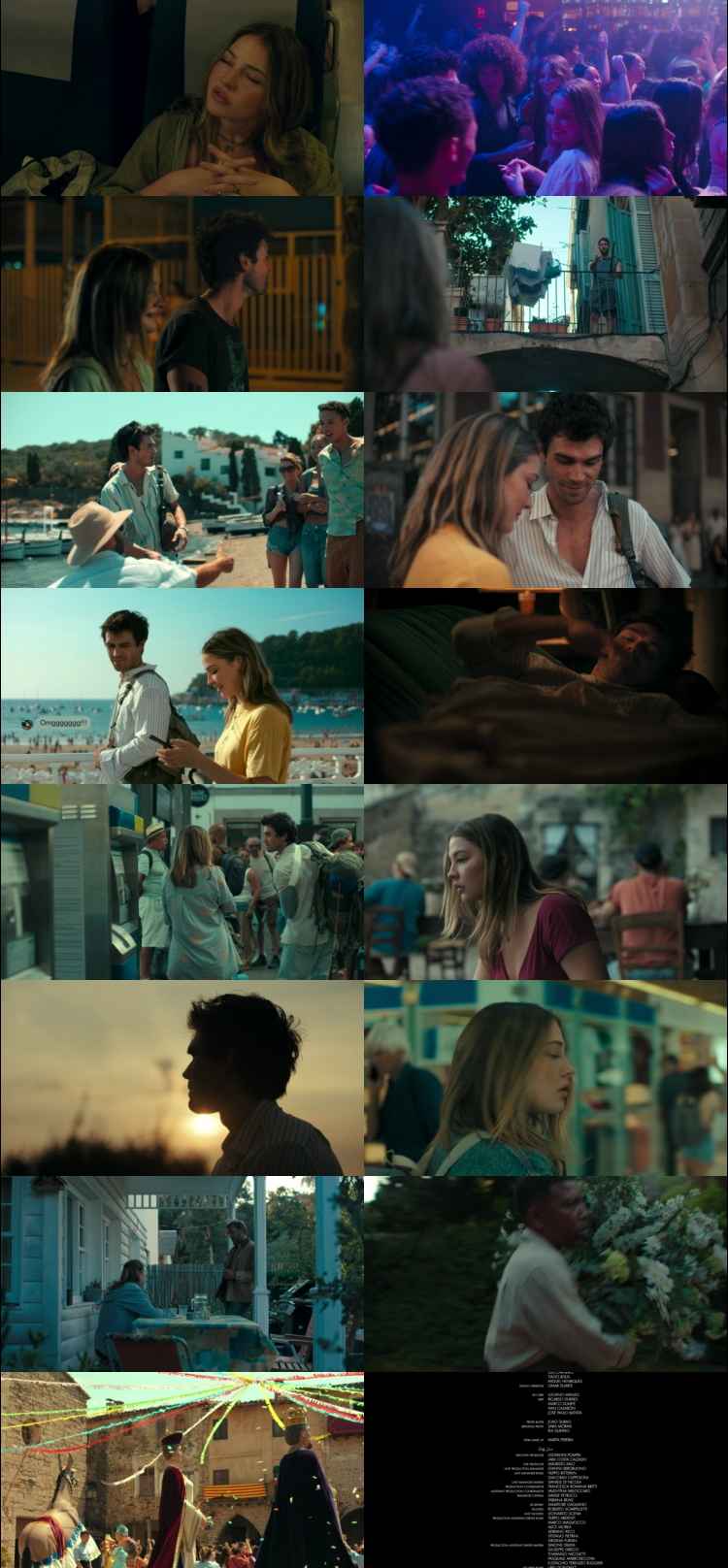 The Map That Leads to You 2025 Hindi ORG Dual Audio Movie DD5.1 1080p 720p 480p Web-DL ESubs x264 HEVC