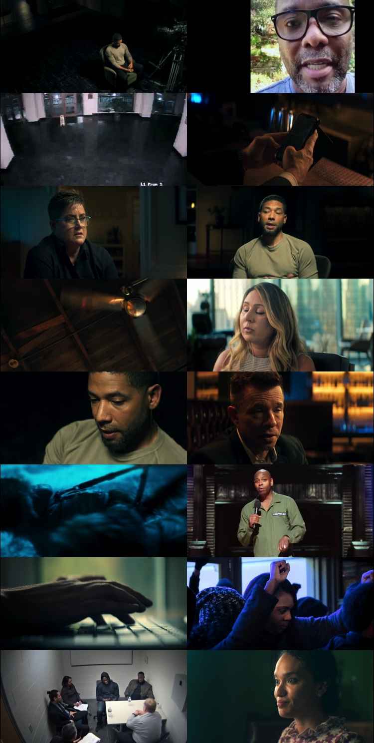 The Truth About Jussie Smollett? 2025 Hindi ORG Dual Audio Movie DD5.1 4k 1080p 720p 480p Web-DL ESubs x264 HEVC