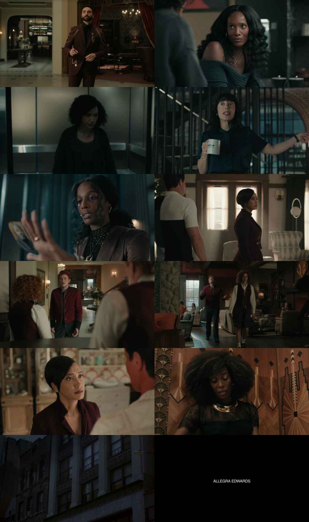 Upload 2025 S04 Complete Hindi Dual Audio 1080p 720p 480p Web-DL ESubs