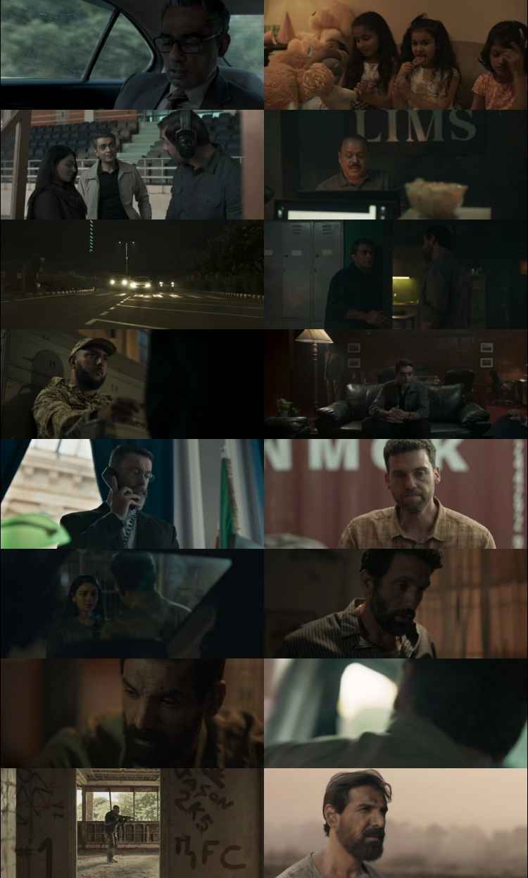 Tehran 2025 Hindi Movie DD5.1 4k 1080p 720p 480p HDRip ESubs x264 HEVC