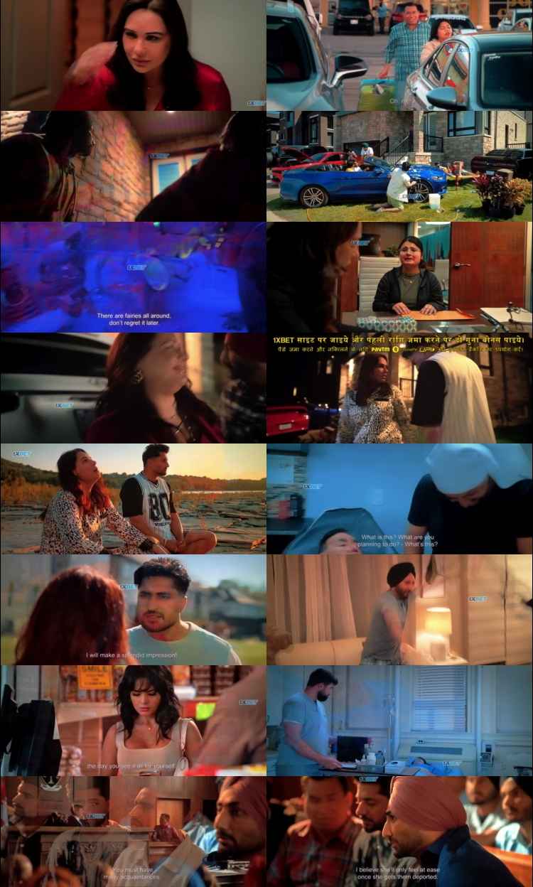 Enna Nu Rehna Sehna Ni Aaunda 2025 Punjabi Movie DD2.0 1080p 720p 480p Pre-HD x264 HEVC