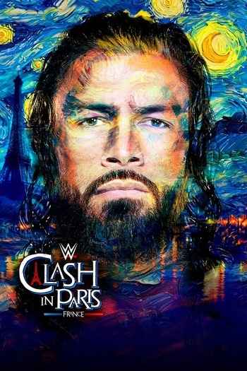 WWE Clash in Paris 31st August 2025 [Hindi DD2.0 – English] PPV 1080p 720p 480p WEBRip x264
