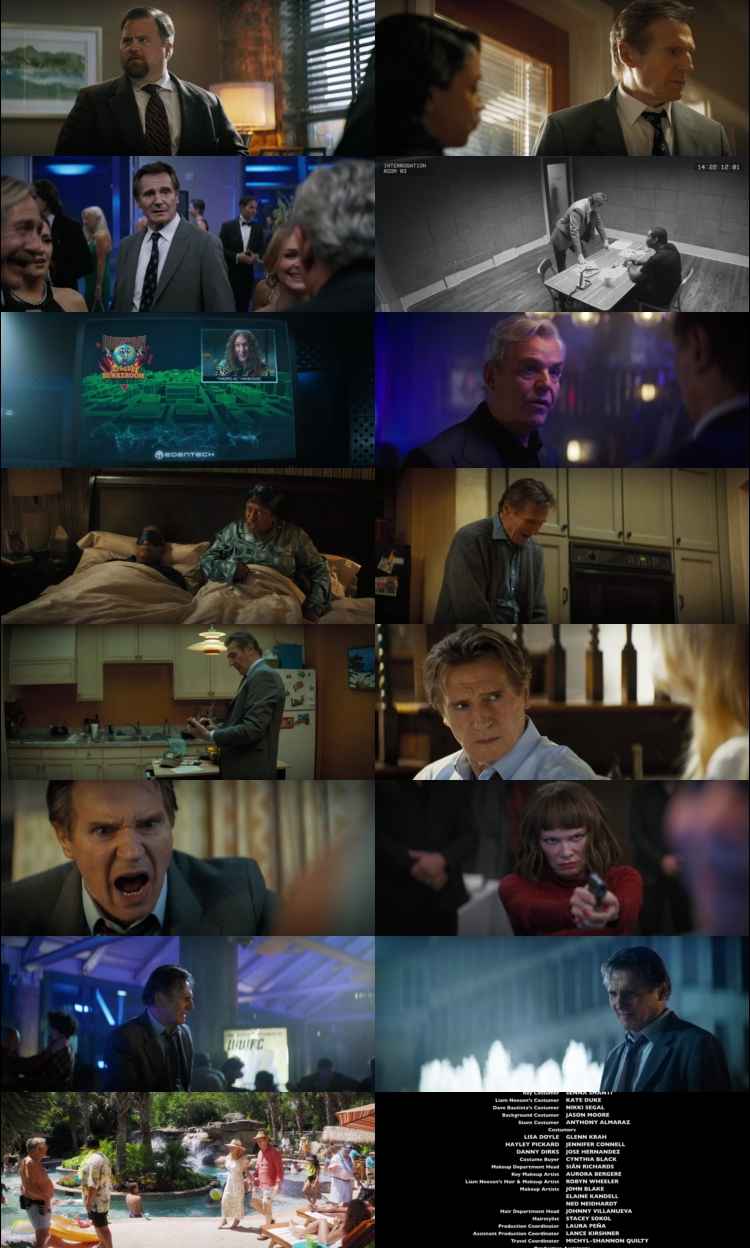 The Naked Gun 2025 Hindi ORG Dual Audio Movie DD2.0 1080p 720p 480p Web-DL ESubs x264 HEVC