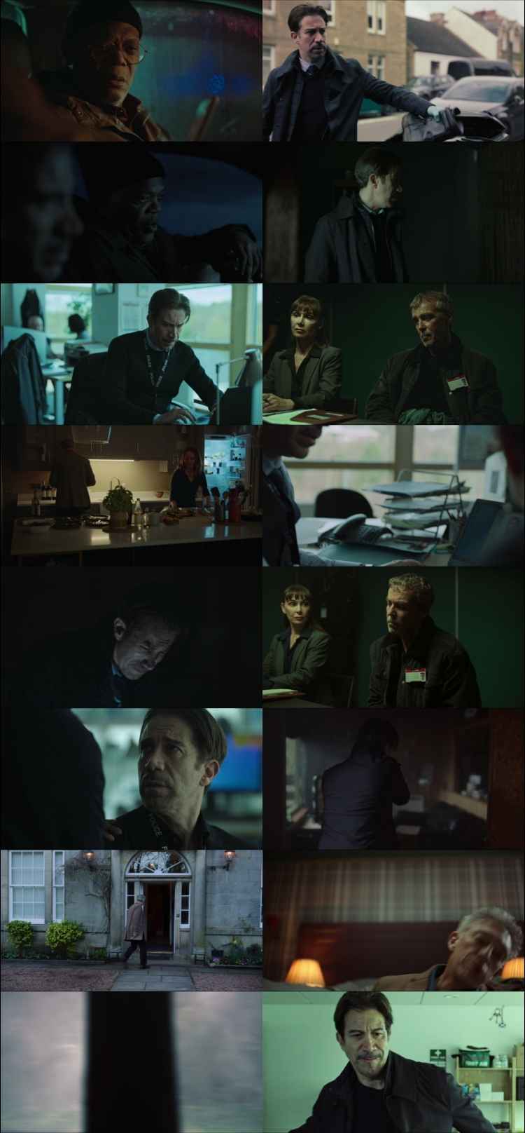 DAMAGED 2024 Hindi ORG Dual Audio Movie DD2.0 1080p 720p 480p Web-DL ESubs x264 HEVC