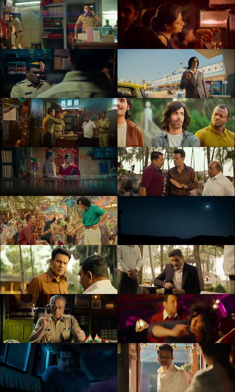 Inspector Zende 2025 Hindi Movie DD5.1 4k 1080p 720p 480p HDRip ESubs x264 HEVC