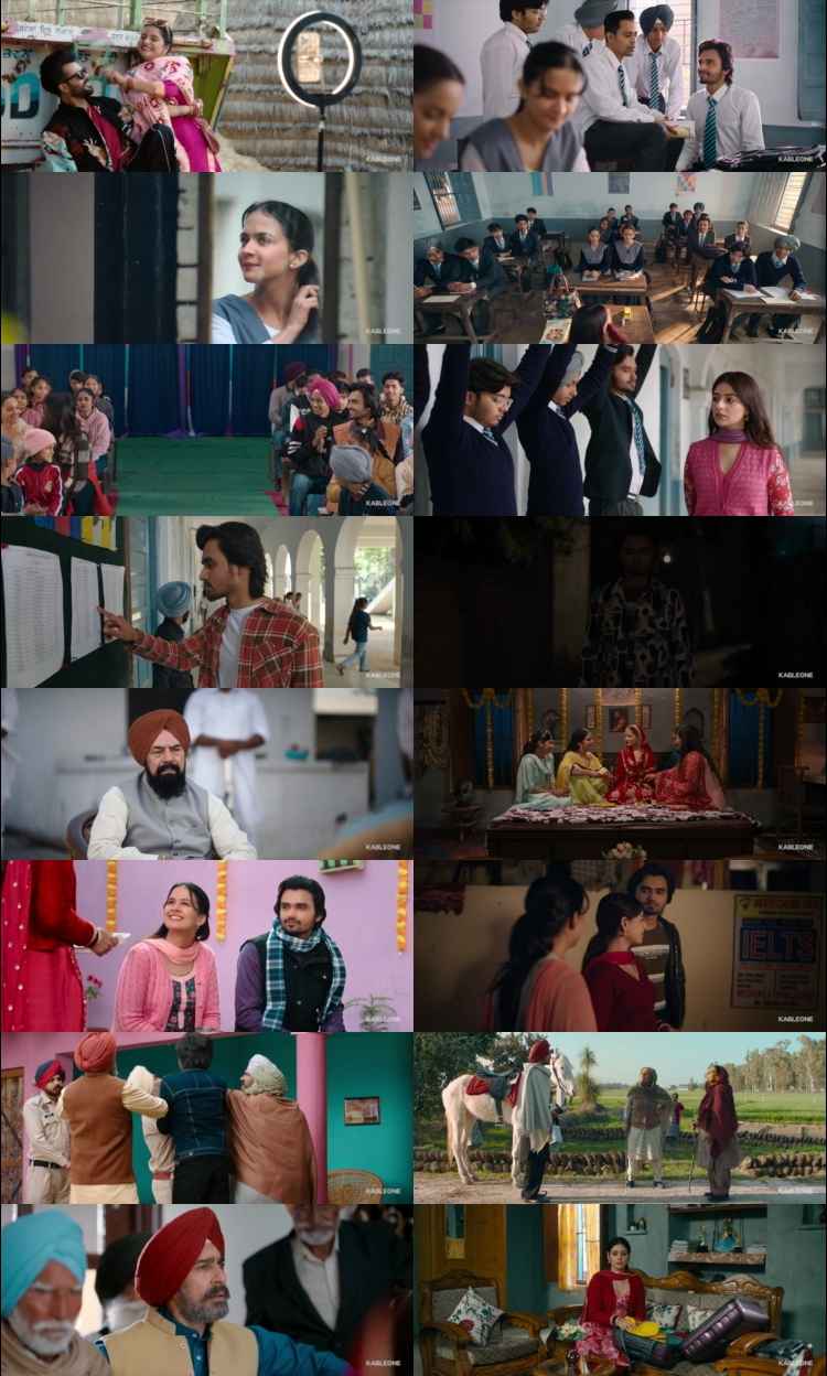 Mithde 2025 Punjabi Movie DD2.0 1080p 720p 480p HDRip ESubs x264 HEVC