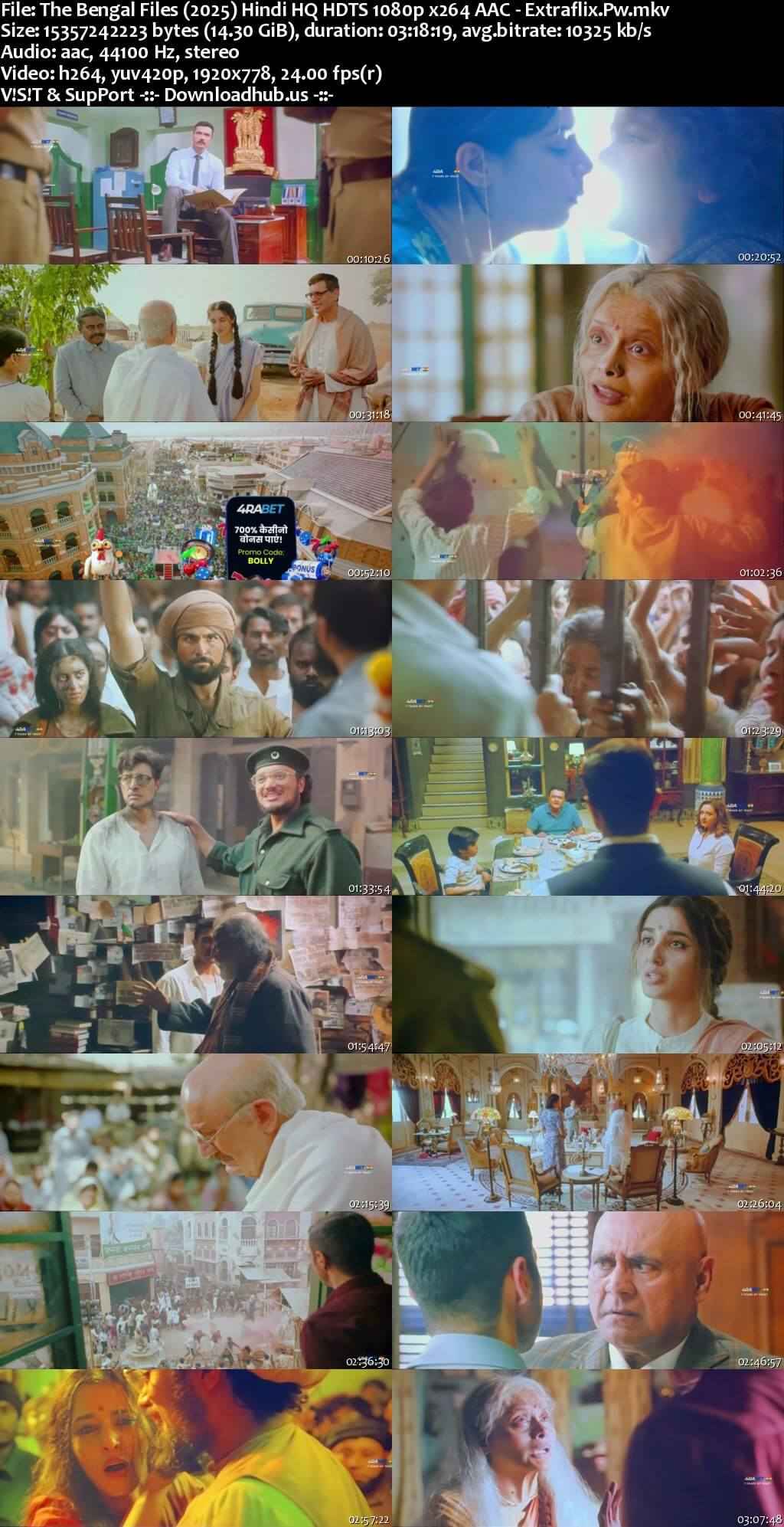 The Bengal Files 2025 Hindi Movie 1080p 720p 480p HDTS x264 HEVC The Bengal Files 2025 Hindi Movie 1080p 720p 480p HDTS x264 HEVC