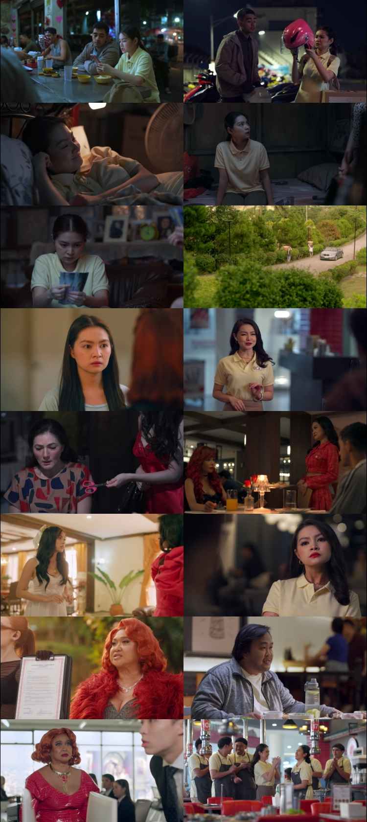 Kontrabida Academy 2025 Hindi ORG Dual Audio Movie DD2.0 1080p 720p 480p Web-DL ESubs x264 HEVC