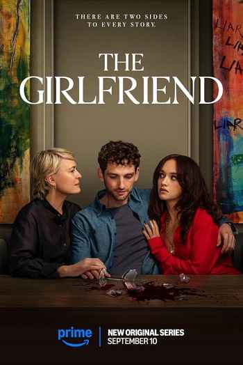 The Girlfriend 2025 S01 Complete Hindi Dual Audio 1080p 720p 480p Web-DL ESubs